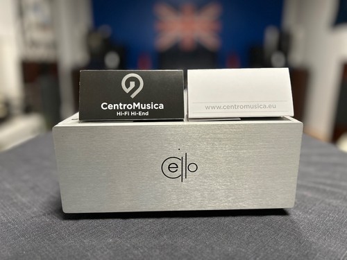 Alimentatore pre phono - alimentatore,