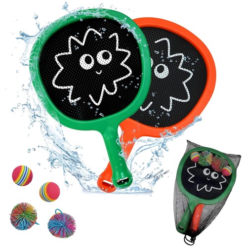 Racchette tennis bambini set