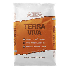 Altea Terra Viva Riattivatore Del Terreno E Degradatore Del Feltro 4kg