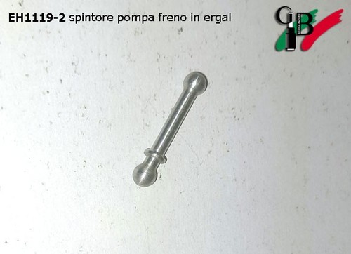 Spintore pompa freno - , ergal