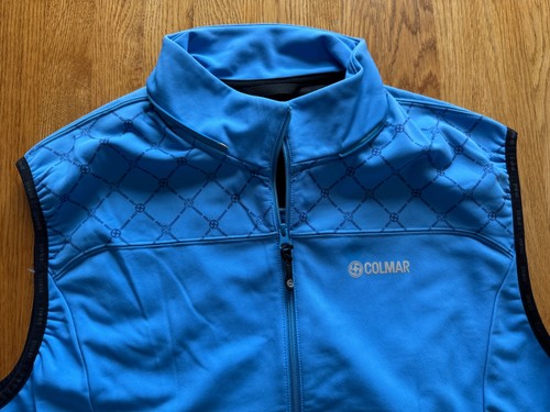 Gilet uomo colmar golf - gilet,