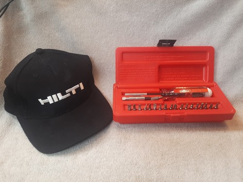 Hilti set cacciaviti - cacciaviti, 18