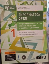 INFORMATICA OPEN 1