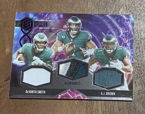 2022 elements jalen hurts - elements, aj