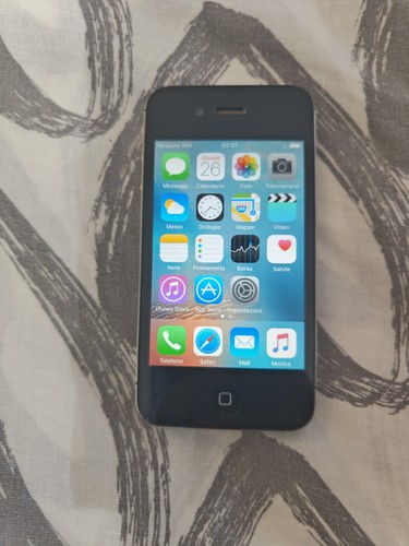 Apple iphone 16gb - 4s, a1387