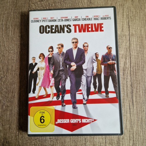 Dvd film ocean - dvd, ocean's