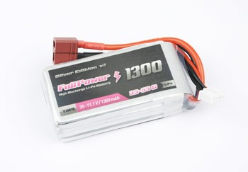 Fullpower batteria lipo - fullpower,
