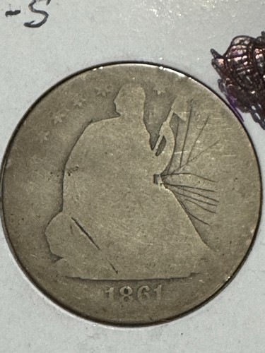Mezzo dollaro liberty seduto - mezzo,