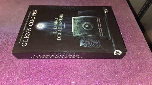 Glenn cooper libro delle - cooper,
