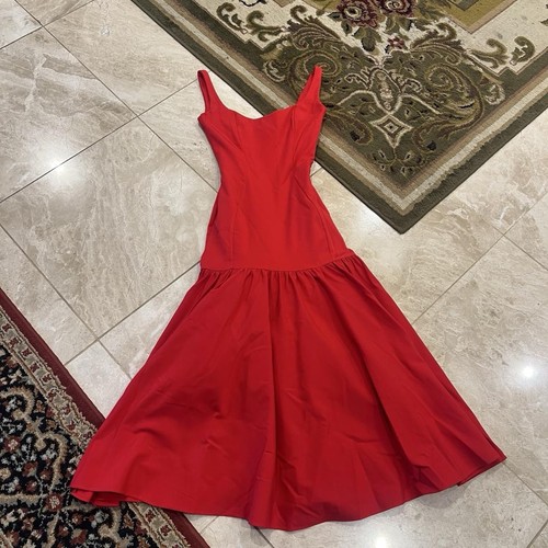Abito house amore rosso - house,