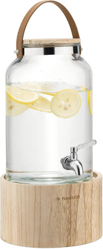 Dispenser acqua con - dispenser, rubinetto