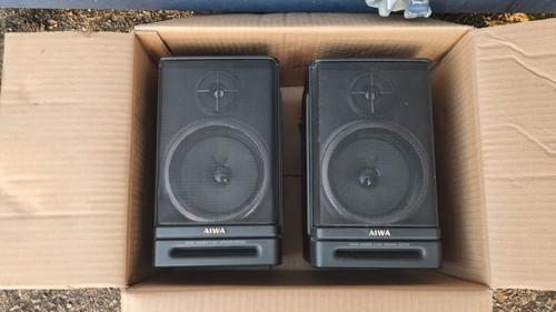Altoparlanti aiwa w70 - altoparlanti,