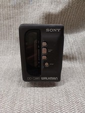 Sony Walkman WM-DD9 lettore
