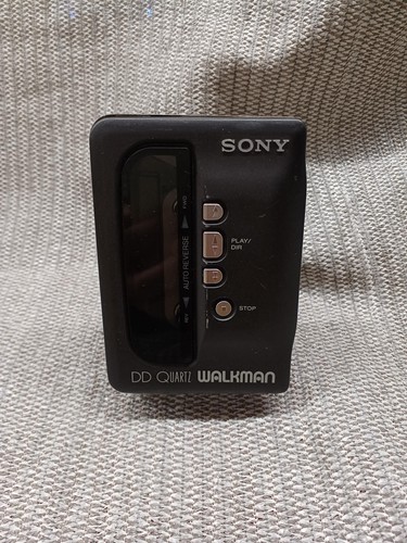 Sony walkman dd9 - sony, wm-dd9
