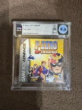 Gameboy Advance F-Zero: GP