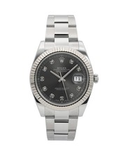 Rolex Datejust 41 / Quadrante