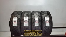 GOMME USATE  TERMICHE 225/45R17 91H CONTINENTAL W.CONTACT TS860 PNEUMATIC B85318