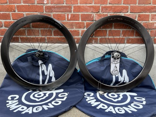 Nuovo campagnolo bora wto - campagnolo, 60
