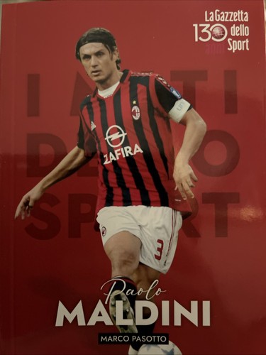 Paolo maldini serie gazzetta - paolo,