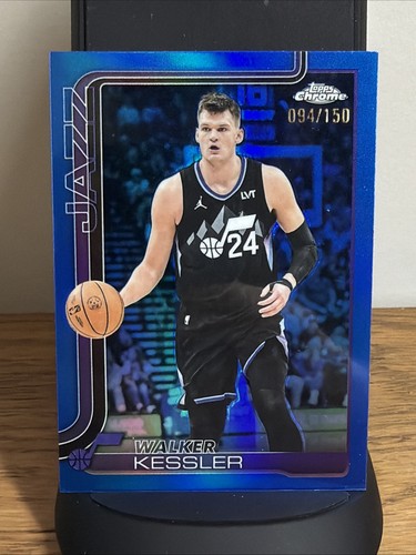 Walker kessler 2026 topps - kessler,