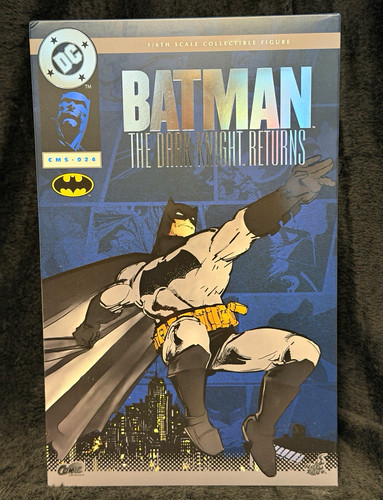 Hot toys cms024 batman - batman, il