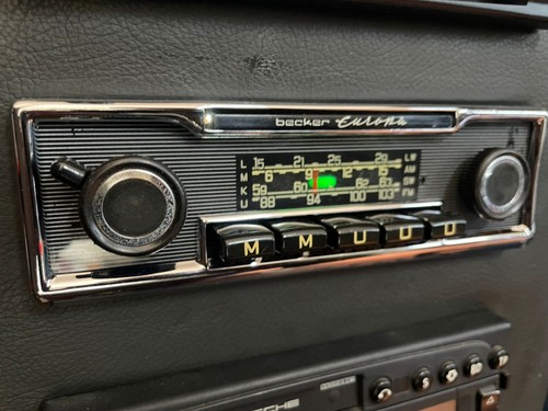 Autoradio becker europa - autoradio,