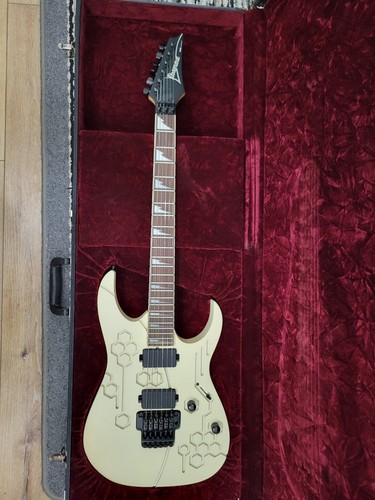 Ibanez rg420eg guitar rare - rg420eg,