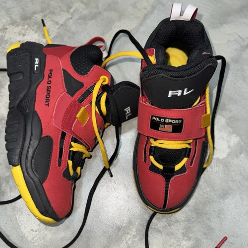 Sneakers ralph lauren - sneakers, polo