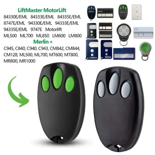 Telecomando per porta - , garage