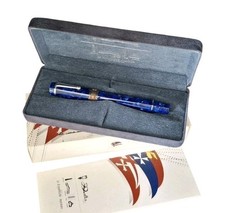 Penna Roller DELTA Antiche Repubbliche Marinare Edizione Limitata 1099 Pz. Rara