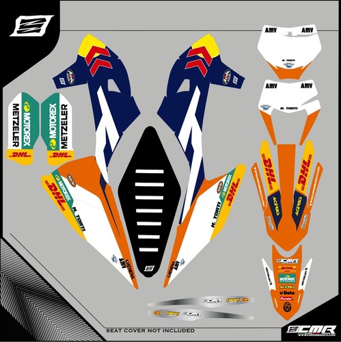 Kit grafiche adesive - grafiche, per