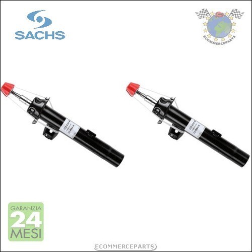 Coppia ammortizzatori sachs - ammortizzatori,
