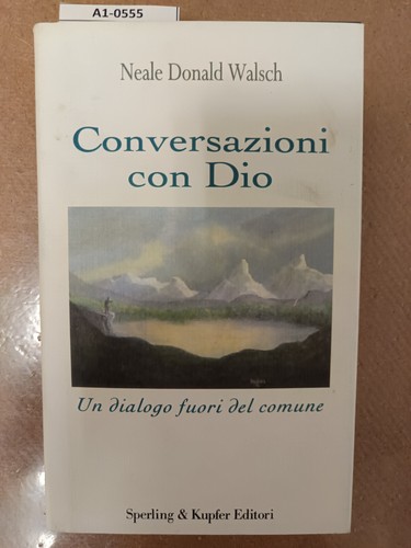 Conversazioni con dio un - con,
