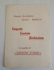 Spartito Musicale - Piccola