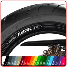 Adesivi decalcomanie cerchioni