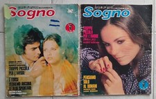 2 Fotoromanzi Lancio Sogno n