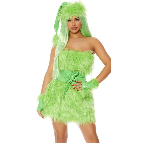 Cosplay mostro natale - mostro, di