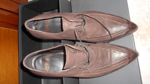 Scarpe uomo alexander hotto - uomo,