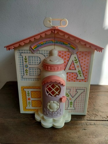 Little pony nursery ninna - my,
