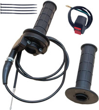 Set impugnatura acceleratore