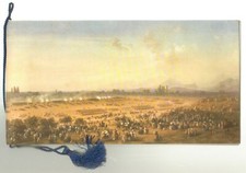 Calendario Scuole di Applicazione d'Arma anno 1973 con cordoncino. Esercito Ital