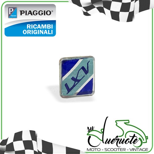 Adesivo scudetto stemma - adesivo,