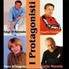 Audio Cd Nuovo - Protagonisti