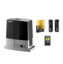 Kit KBULL6M Beninca completo per cancello scorrevole Motore fino a 600 kg 230v