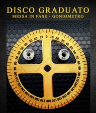 Disco graduato vespa - ,