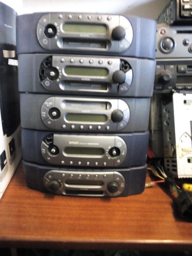 Stereo navigatore varie auto - stereo,
