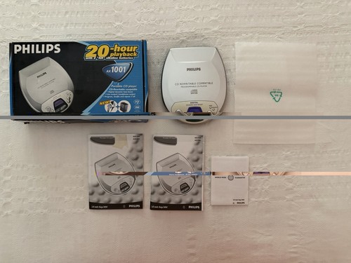 Philips ax1001 lettore - ax1001,