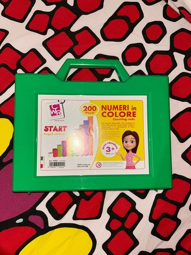Regoli per bambini colorati - bambini,