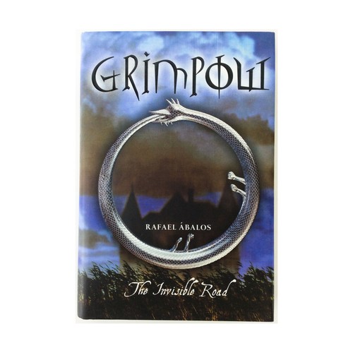 Delacorte novel grimpow the - grimpow,