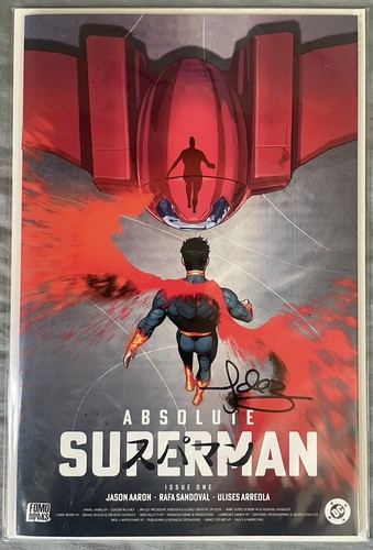 Absolute superman akira - #1,